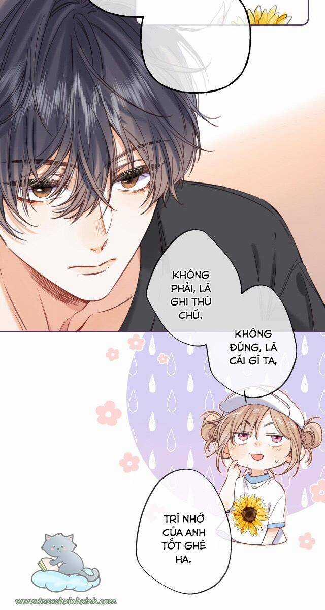 Mối Tình Thầm Kín - Chapter 27 - Trang 10