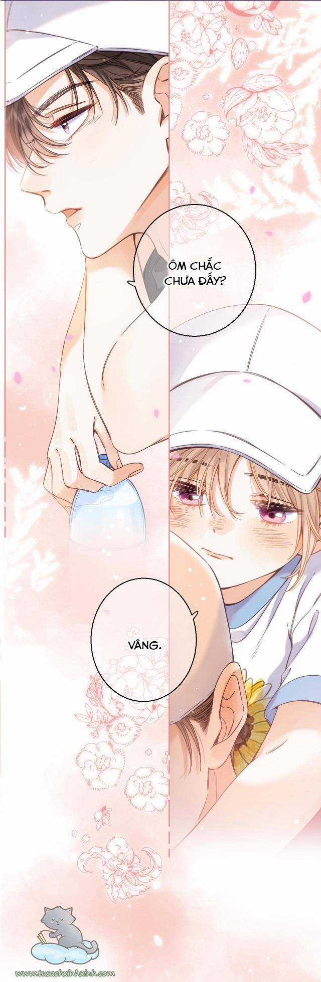 Mối Tình Thầm Kín - Chapter 28 - Trang 2