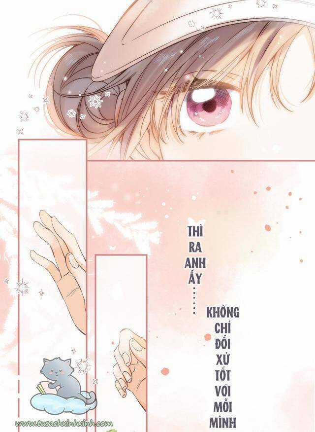 Mối Tình Thầm Kín - Chapter 28 - Trang 11