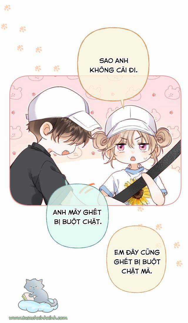 Mối Tình Thầm Kín - Chapter 28 - Trang 17