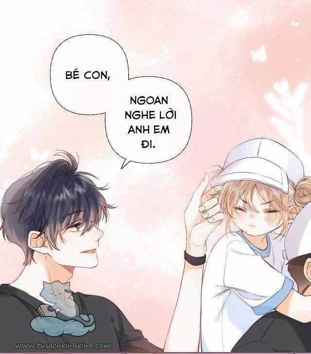 Mối Tình Thầm Kín - Chapter 28 - Trang 3