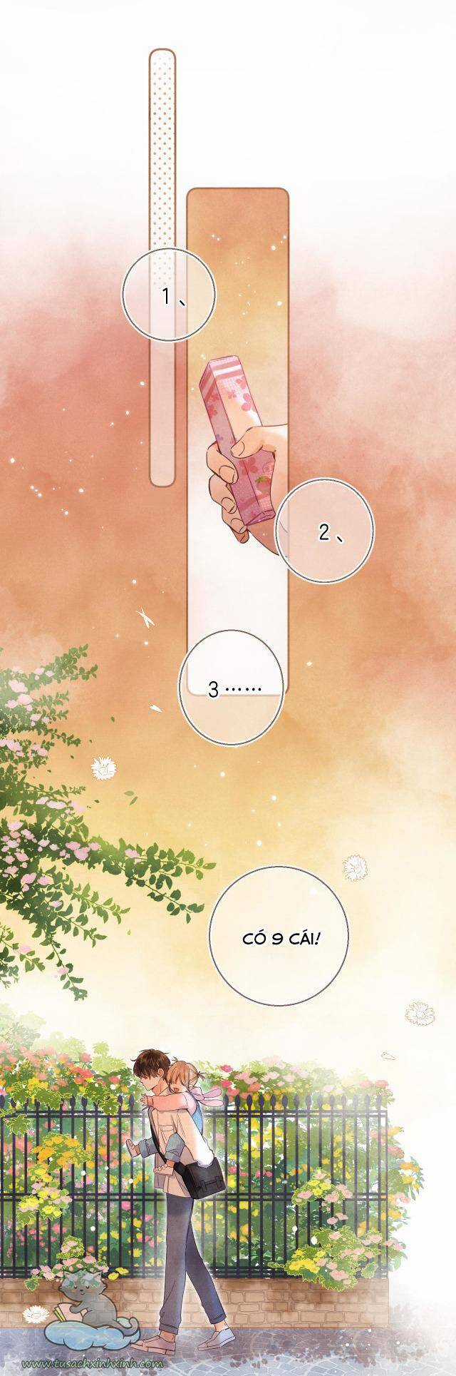 Mối Tình Thầm Kín - Chapter 28 - Trang 21