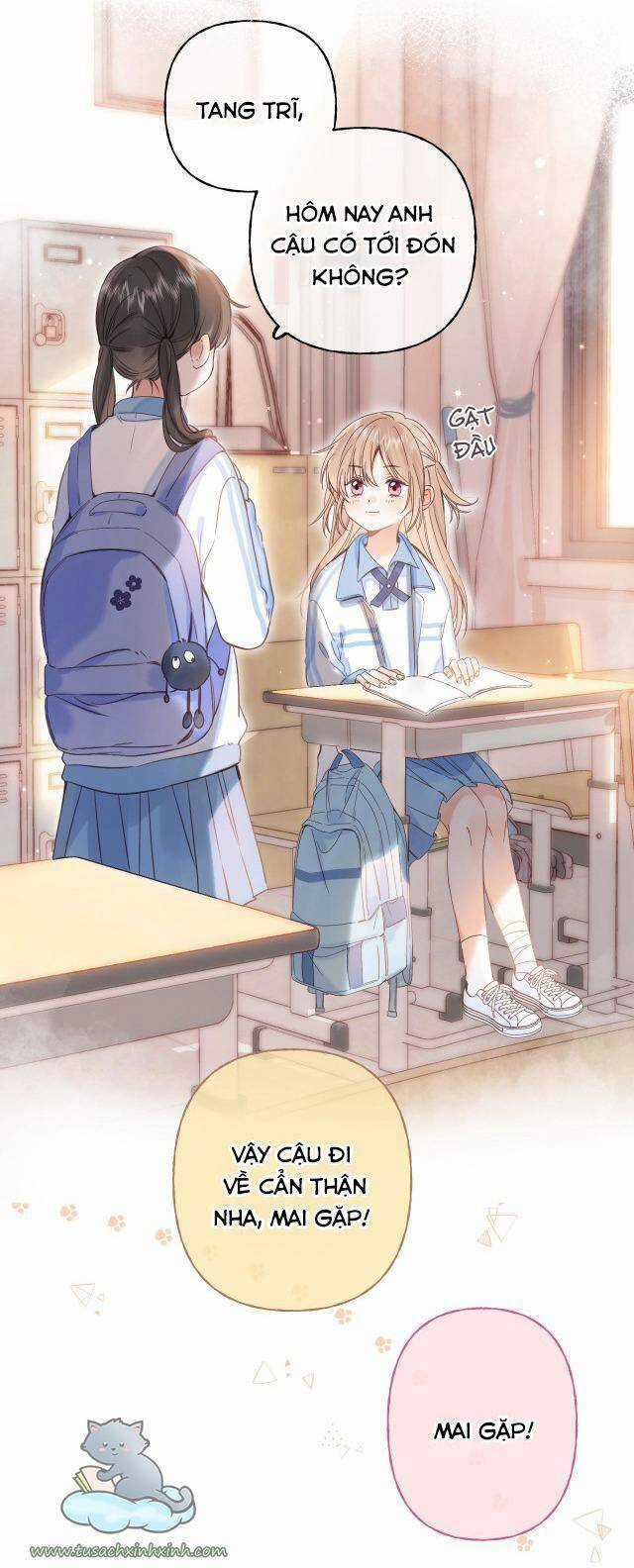 Mối Tình Thầm Kín - Chapter 28 - Trang 30