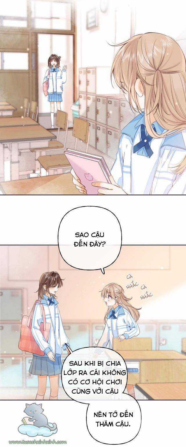 Mối Tình Thầm Kín - Chapter 28 - Trang 32