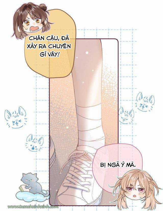 Mối Tình Thầm Kín - Chapter 28 - Trang 33