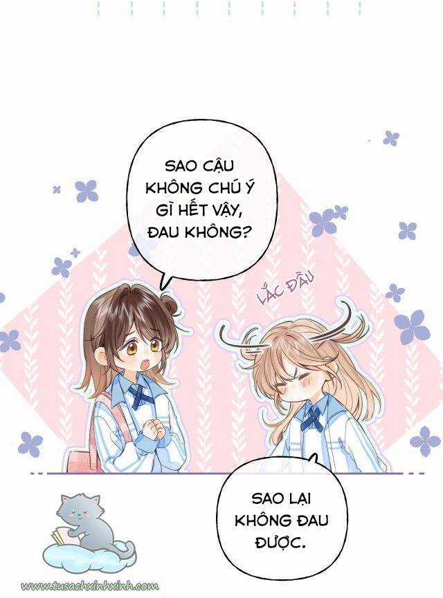 Mối Tình Thầm Kín - Chapter 28 - Trang 34