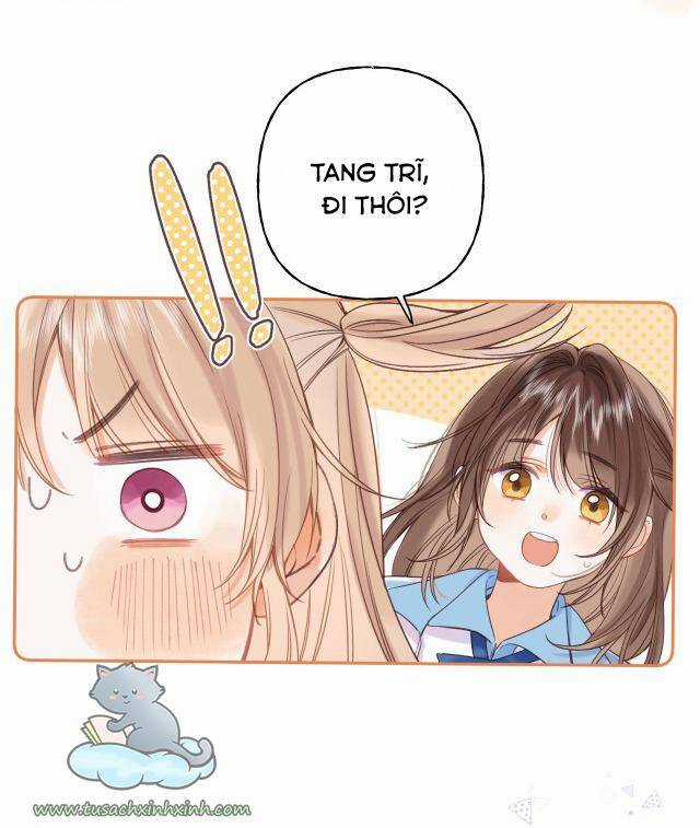 Mối Tình Thầm Kín - Chapter 29 - Trang 12