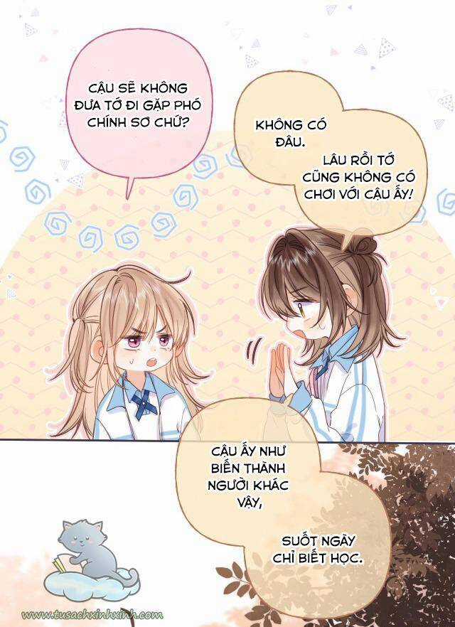 Mối Tình Thầm Kín - Chapter 29 - Trang 13