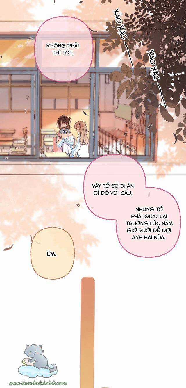 Mối Tình Thầm Kín - Chapter 29 - Trang 14