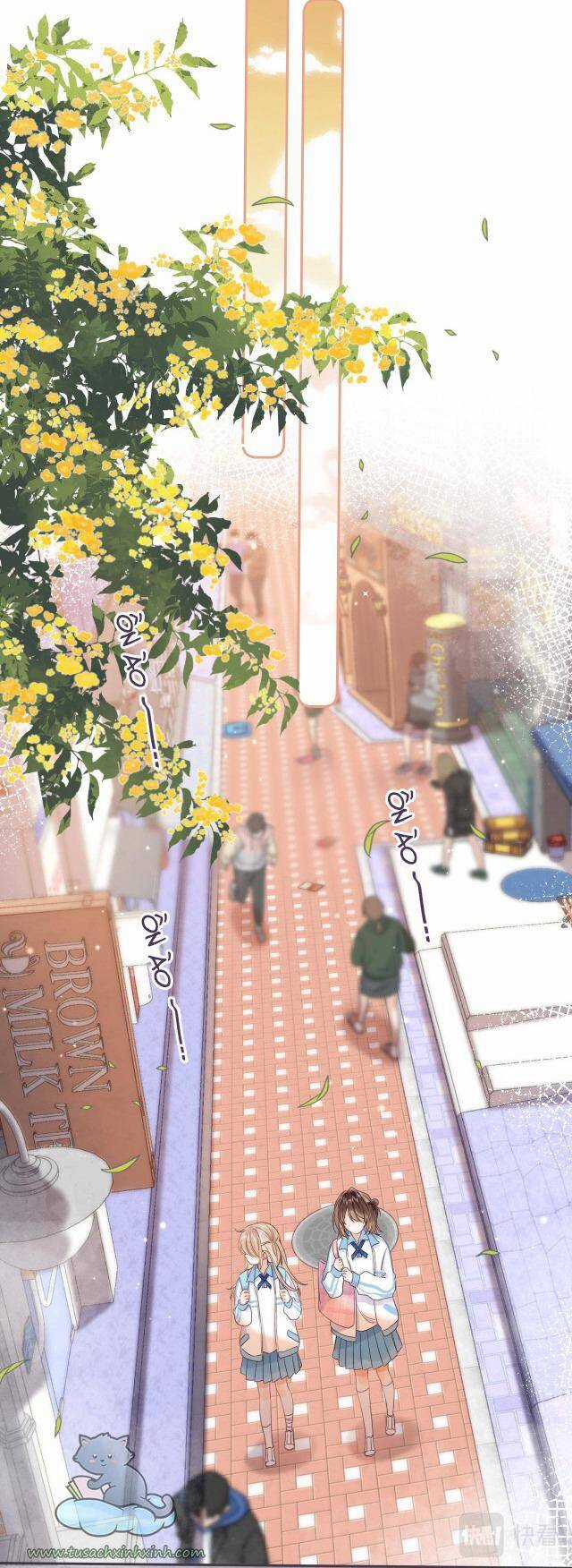 Mối Tình Thầm Kín - Chapter 29 - Trang 15