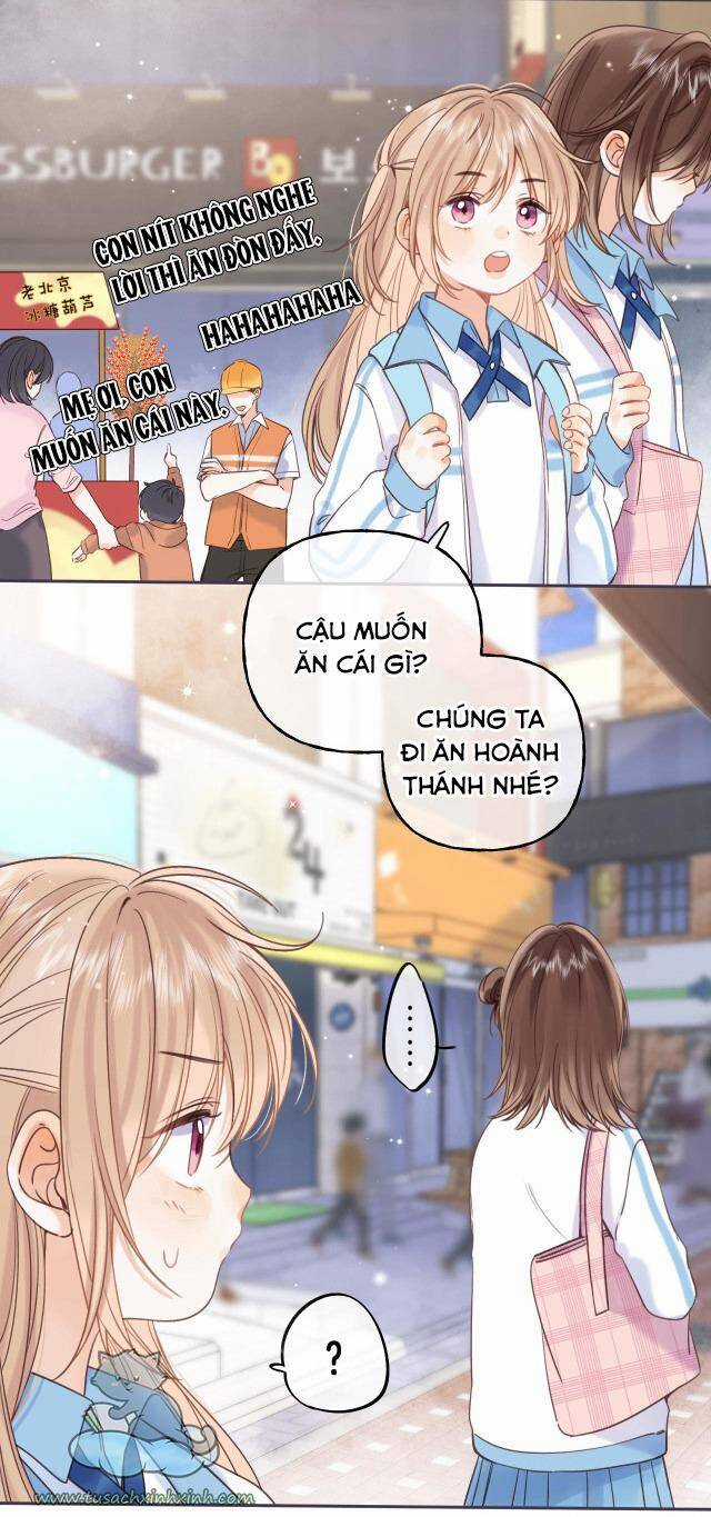 Mối Tình Thầm Kín - Chapter 29 - Trang 16