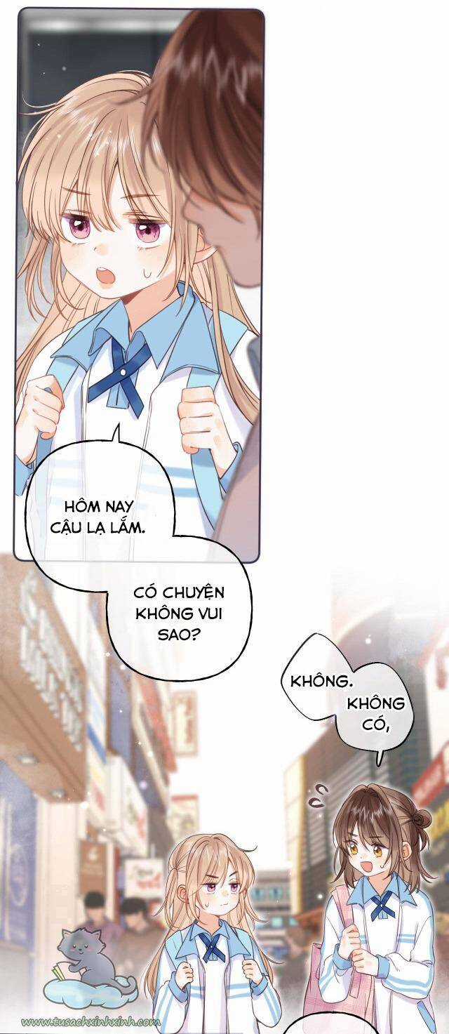 Mối Tình Thầm Kín - Chapter 29 - Trang 17