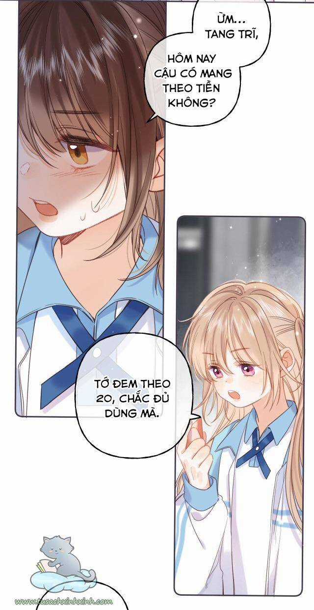 Mối Tình Thầm Kín - Chapter 29 - Trang 18