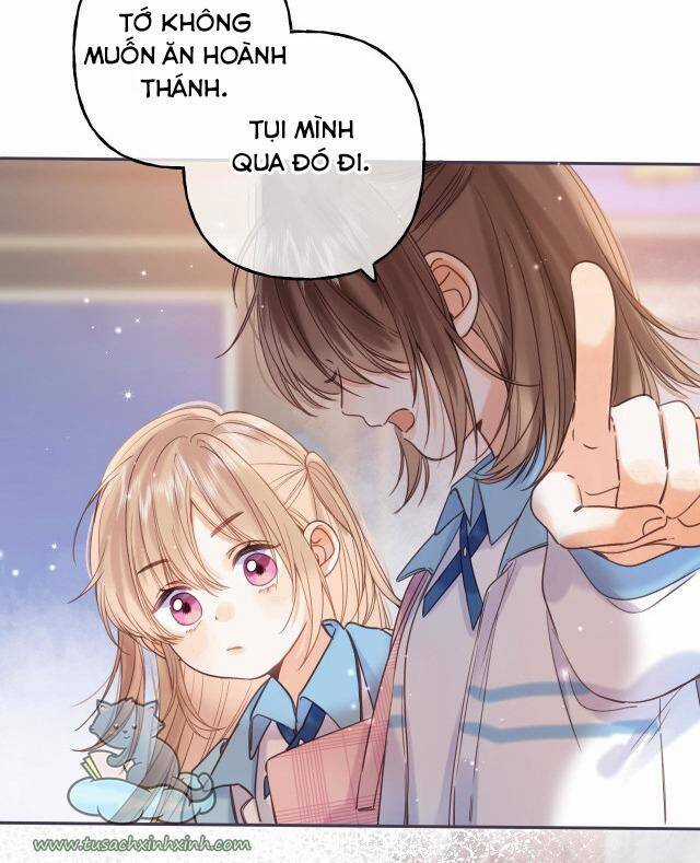 Mối Tình Thầm Kín - Chapter 29 - Trang 19