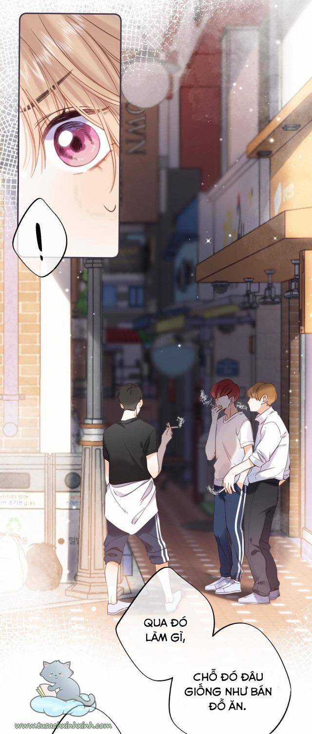 Mối Tình Thầm Kín - Chapter 29 - Trang 20