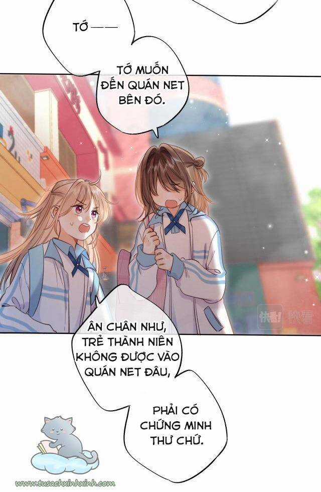 Mối Tình Thầm Kín - Chapter 29 - Trang 21