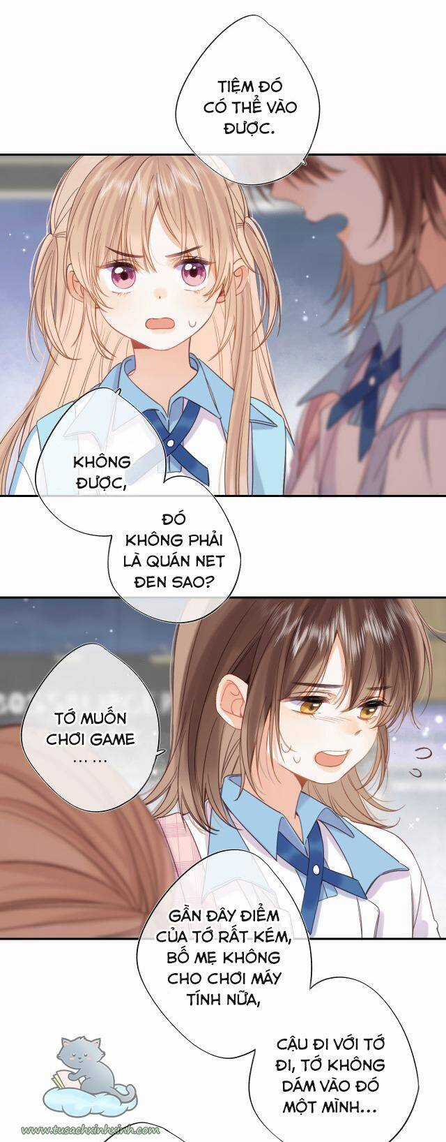 Mối Tình Thầm Kín - Chapter 29 - Trang 22