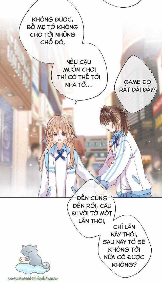 Mối Tình Thầm Kín - Chapter 29 - Trang 23