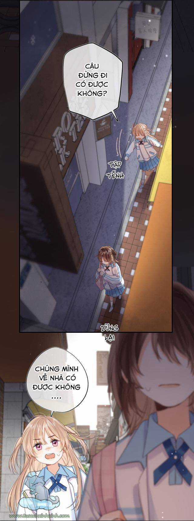 Mối Tình Thầm Kín - Chapter 29 - Trang 26