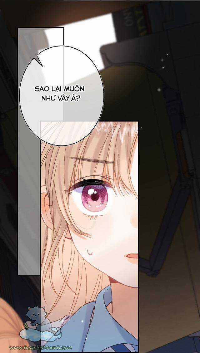 Mối Tình Thầm Kín - Chapter 29 - Trang 27