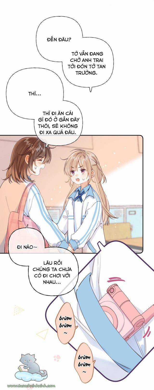 Mối Tình Thầm Kín - Chapter 29 - Trang 6