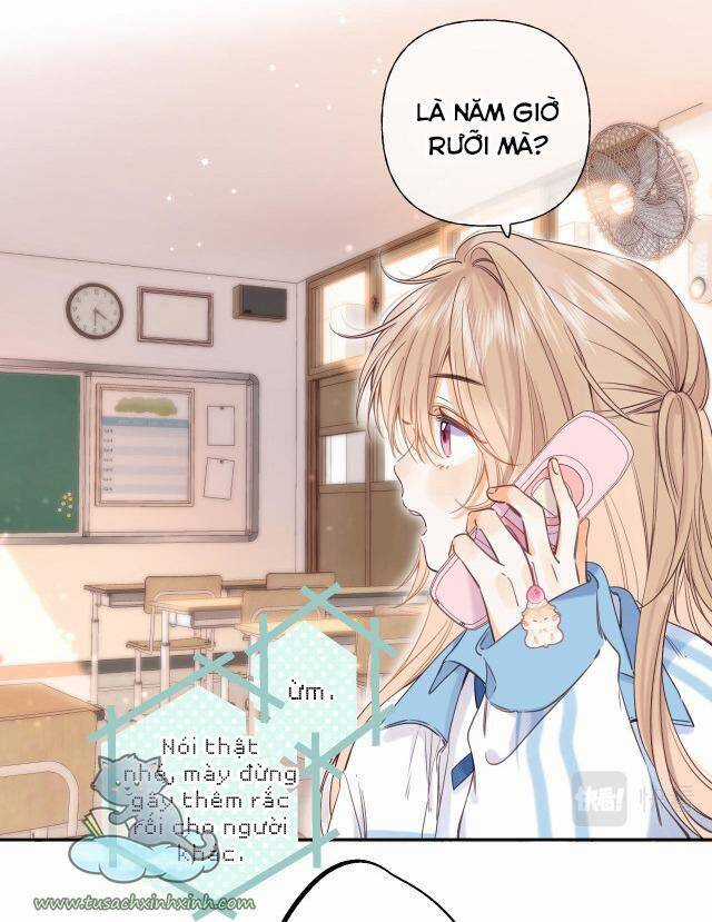 Mối Tình Thầm Kín - Chapter 29 - Trang 9