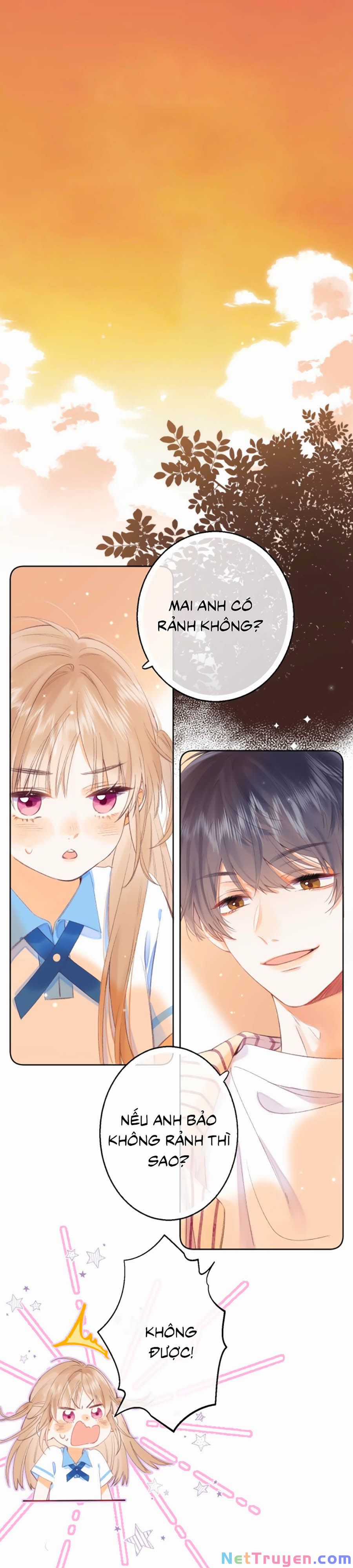 Mối Tình Thầm Kín - Chapter 3 - Trang 2