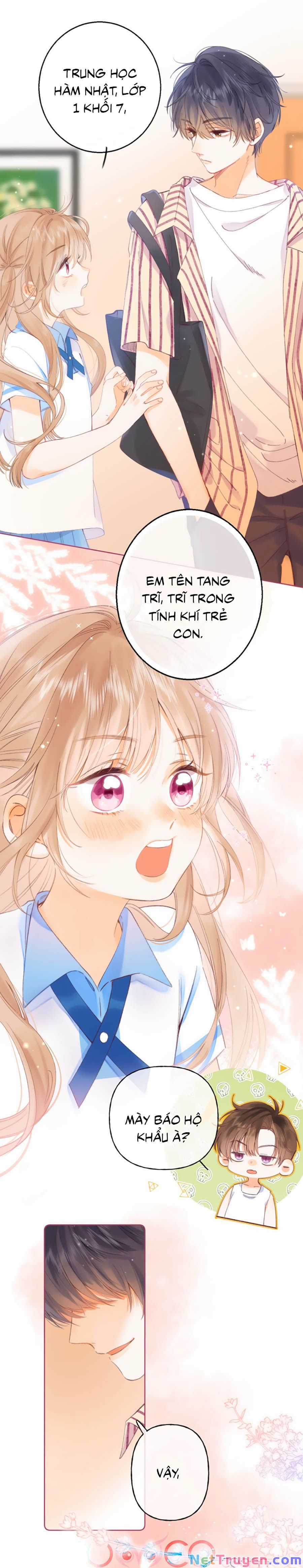 Mối Tình Thầm Kín - Chapter 3 - Trang 11