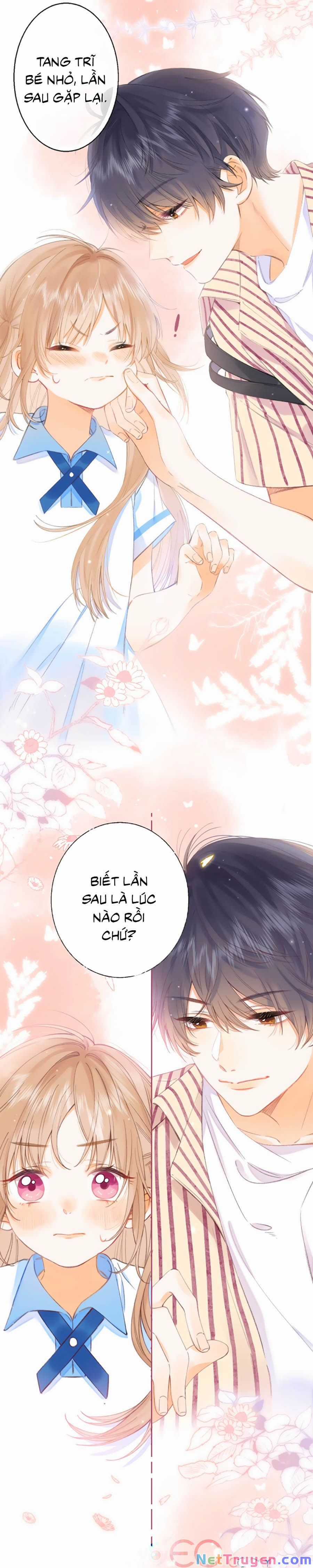Mối Tình Thầm Kín - Chapter 3 - Trang 12