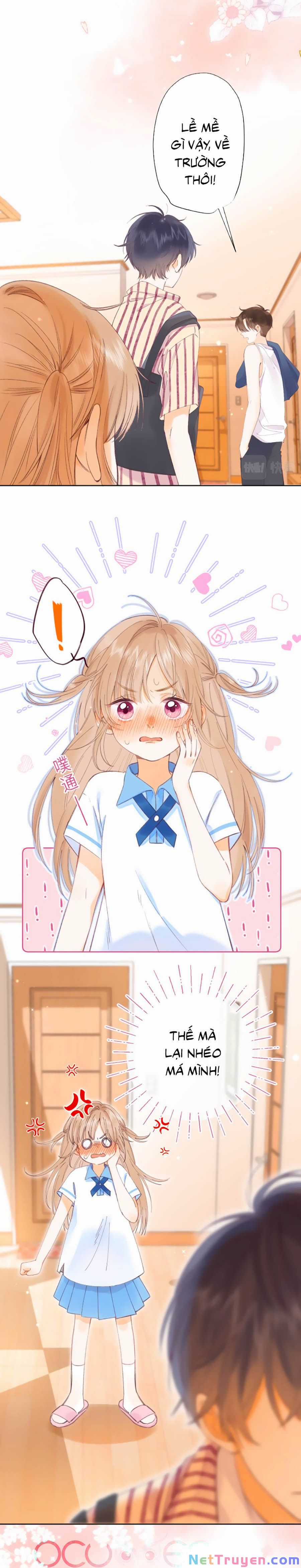 Mối Tình Thầm Kín - Chapter 3 - Trang 13