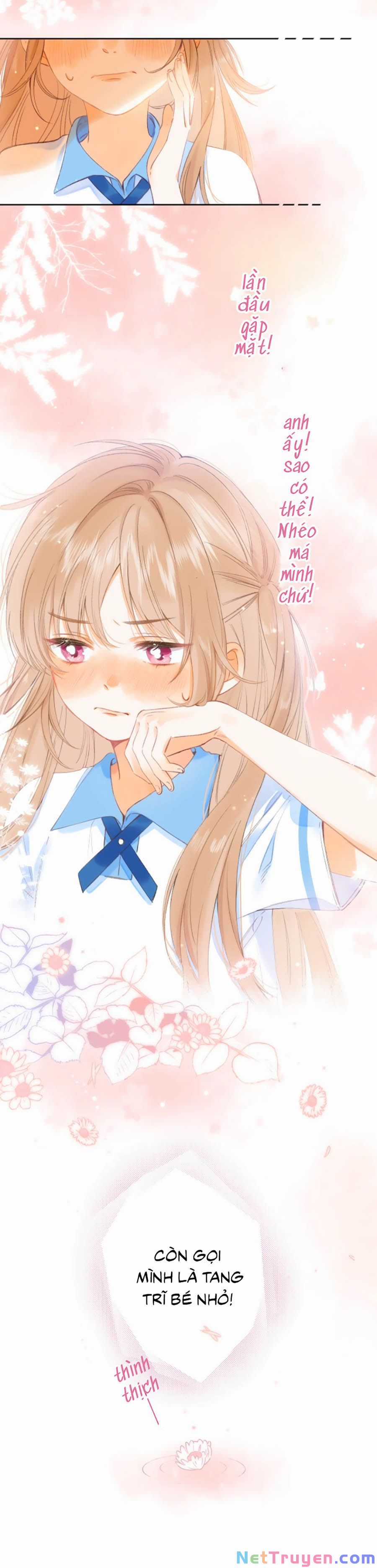 Mối Tình Thầm Kín - Chapter 3 - Trang 14