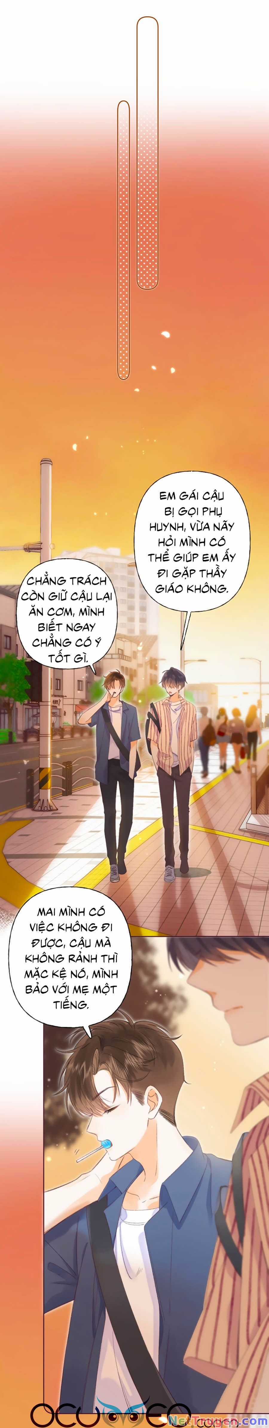 Mối Tình Thầm Kín - Chapter 3 - Trang 15