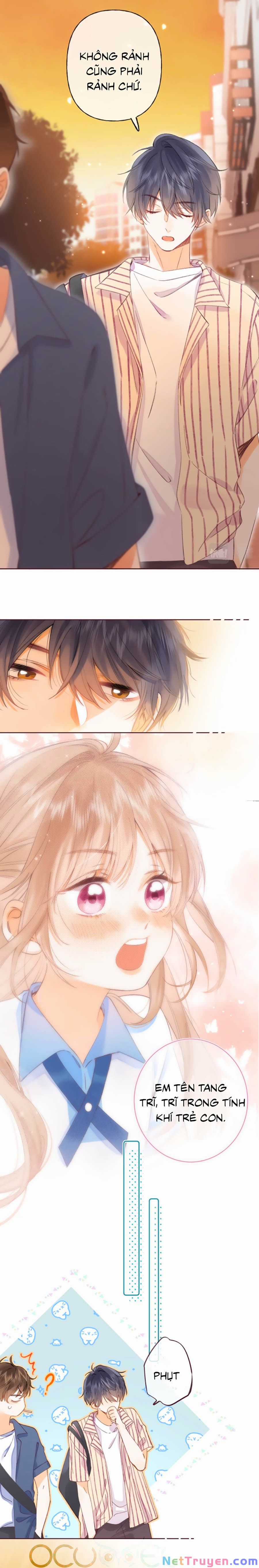 Mối Tình Thầm Kín - Chapter 3 - Trang 16