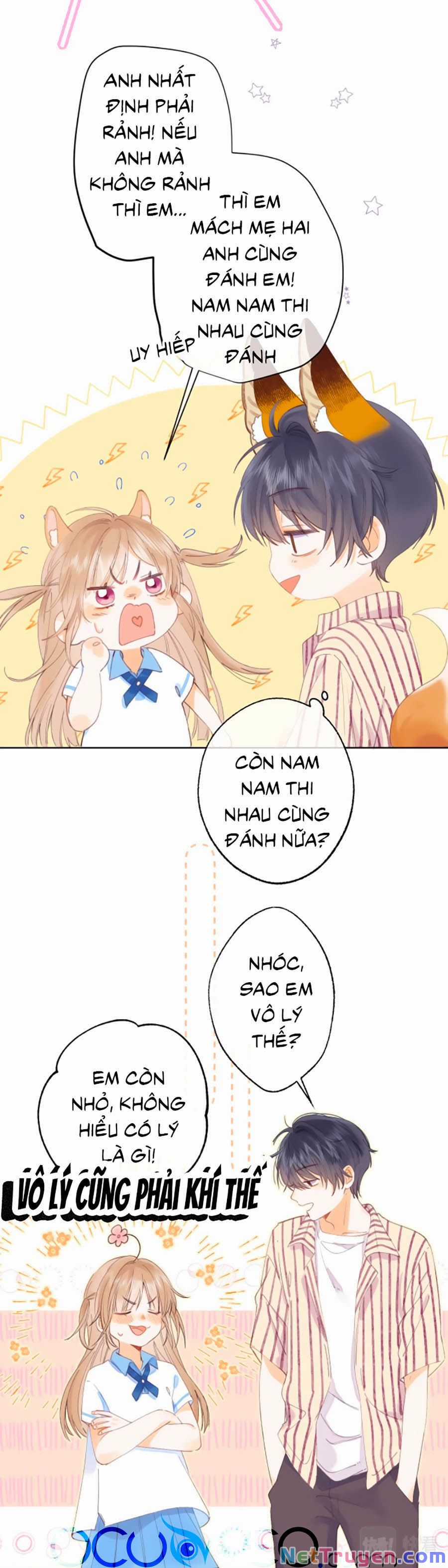 Mối Tình Thầm Kín - Chapter 3 - Trang 3