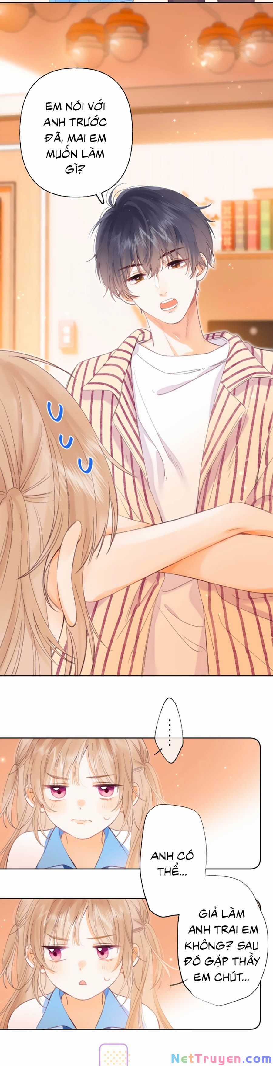 Mối Tình Thầm Kín - Chapter 3 - Trang 4