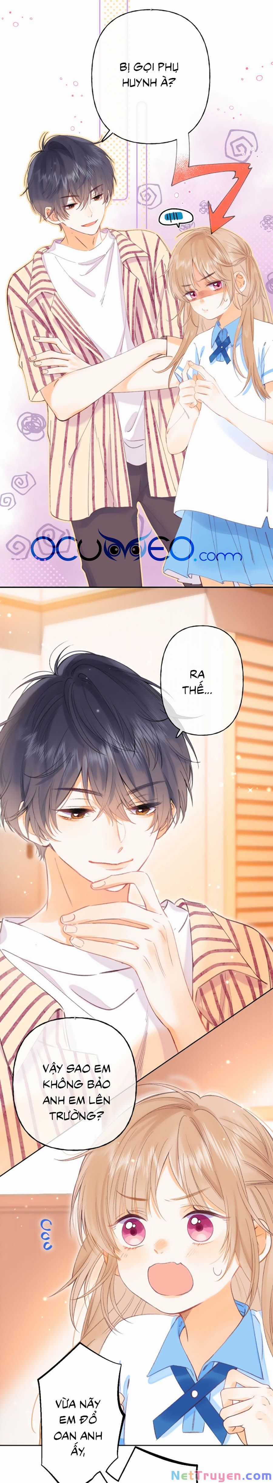 Mối Tình Thầm Kín - Chapter 3 - Trang 5