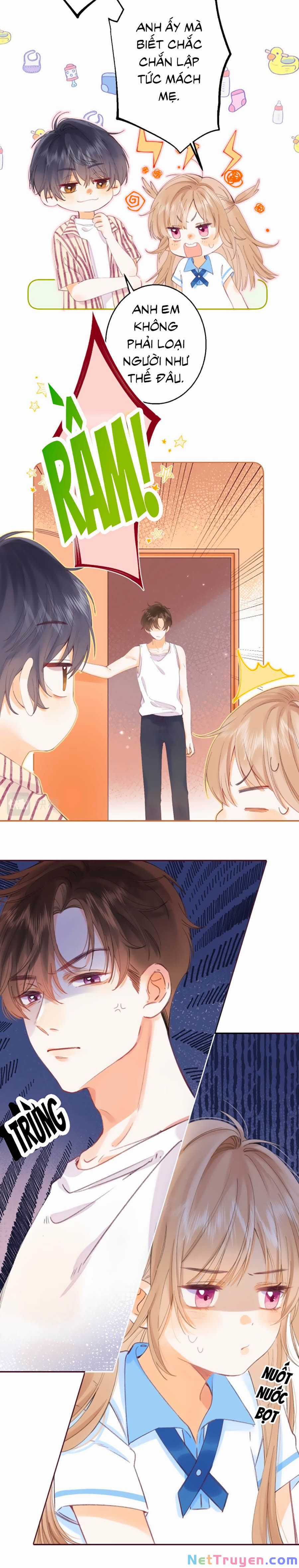 Mối Tình Thầm Kín - Chapter 3 - Trang 6