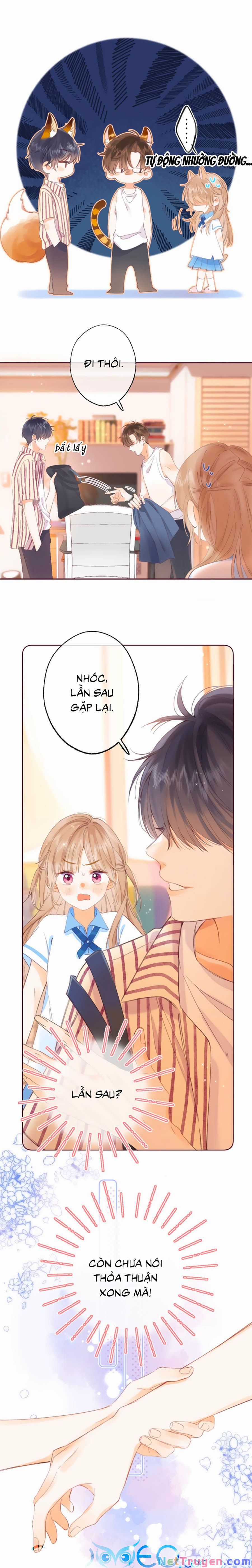 Mối Tình Thầm Kín - Chapter 3 - Trang 7