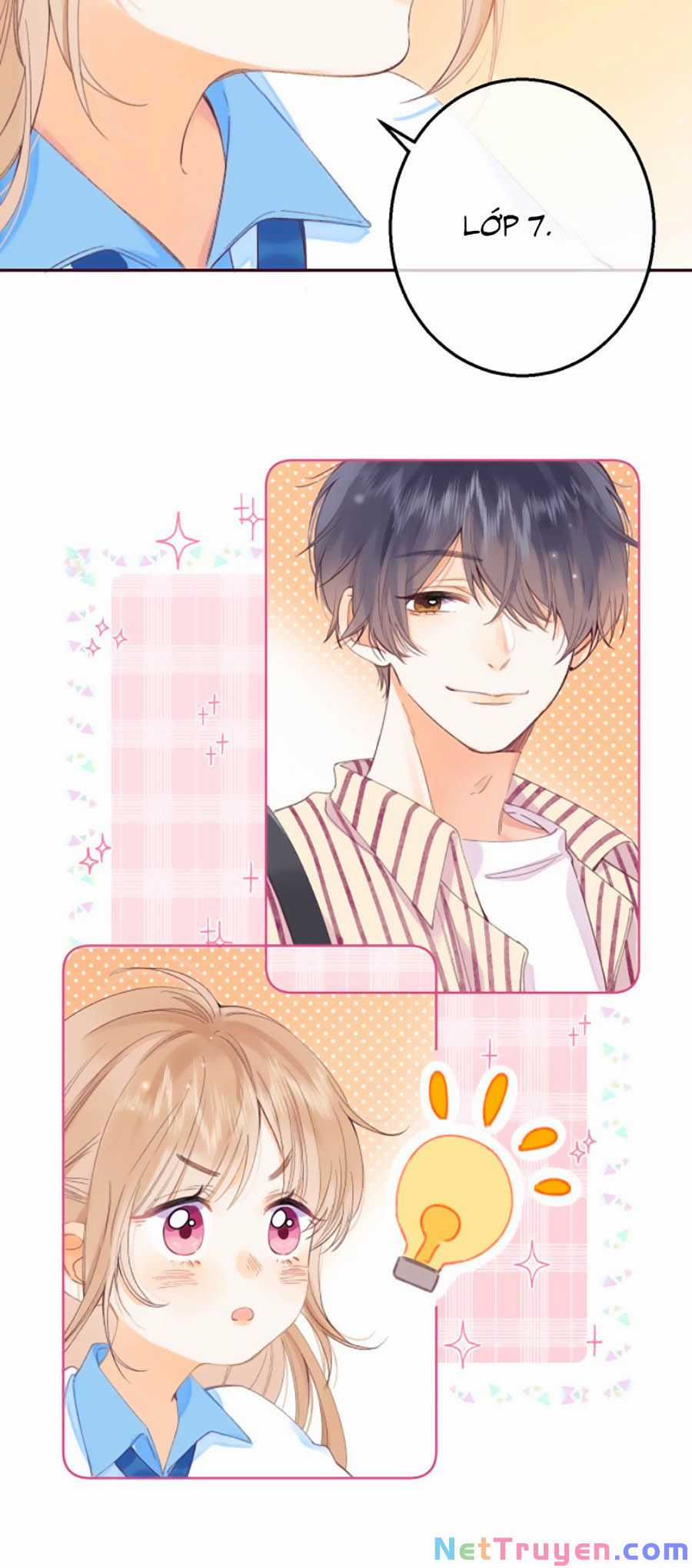 Mối Tình Thầm Kín - Chapter 3 - Trang 10