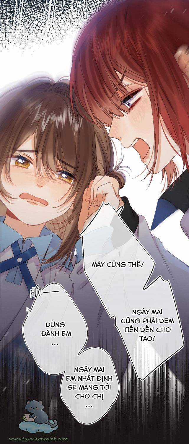 Mối Tình Thầm Kín - Chapter 30 - Trang 12