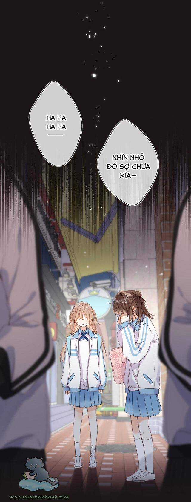 Mối Tình Thầm Kín - Chapter 30 - Trang 13