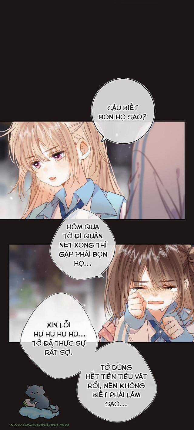 Mối Tình Thầm Kín - Chapter 30 - Trang 14