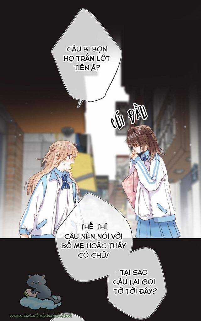 Mối Tình Thầm Kín - Chapter 30 - Trang 15