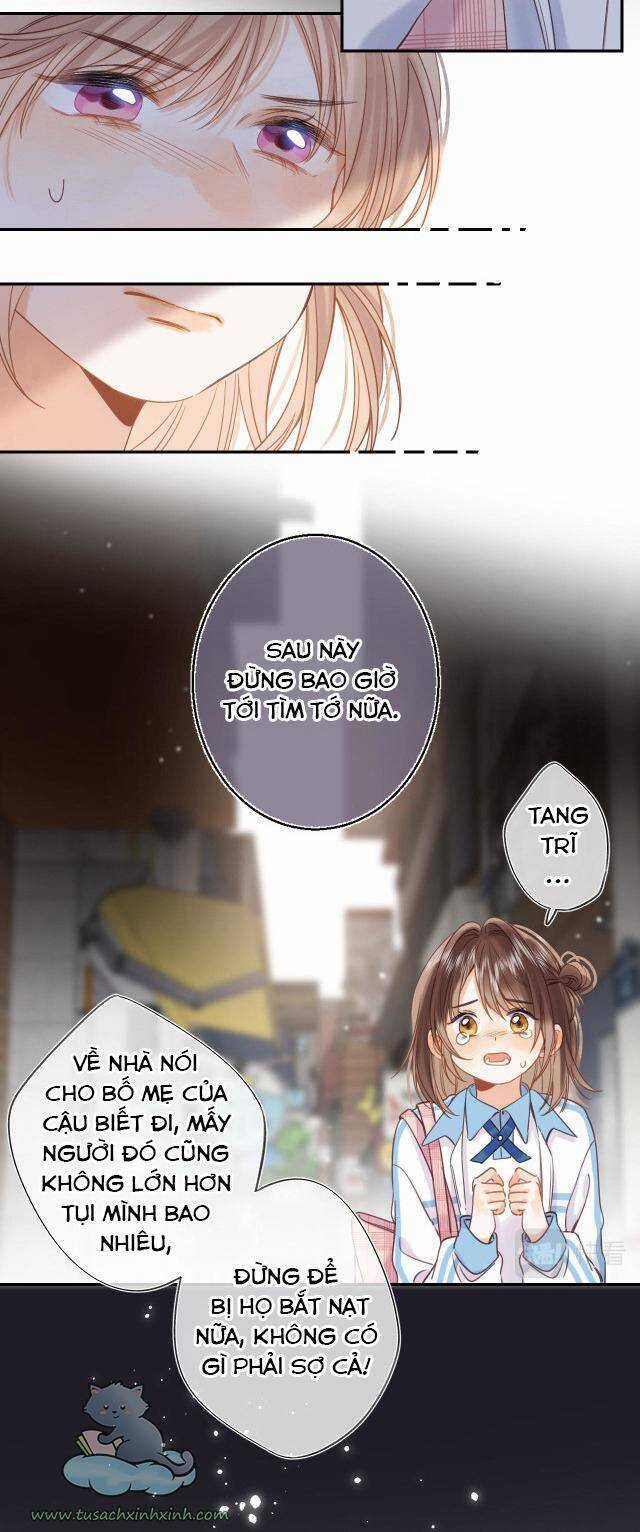 Mối Tình Thầm Kín - Chapter 30 - Trang 19