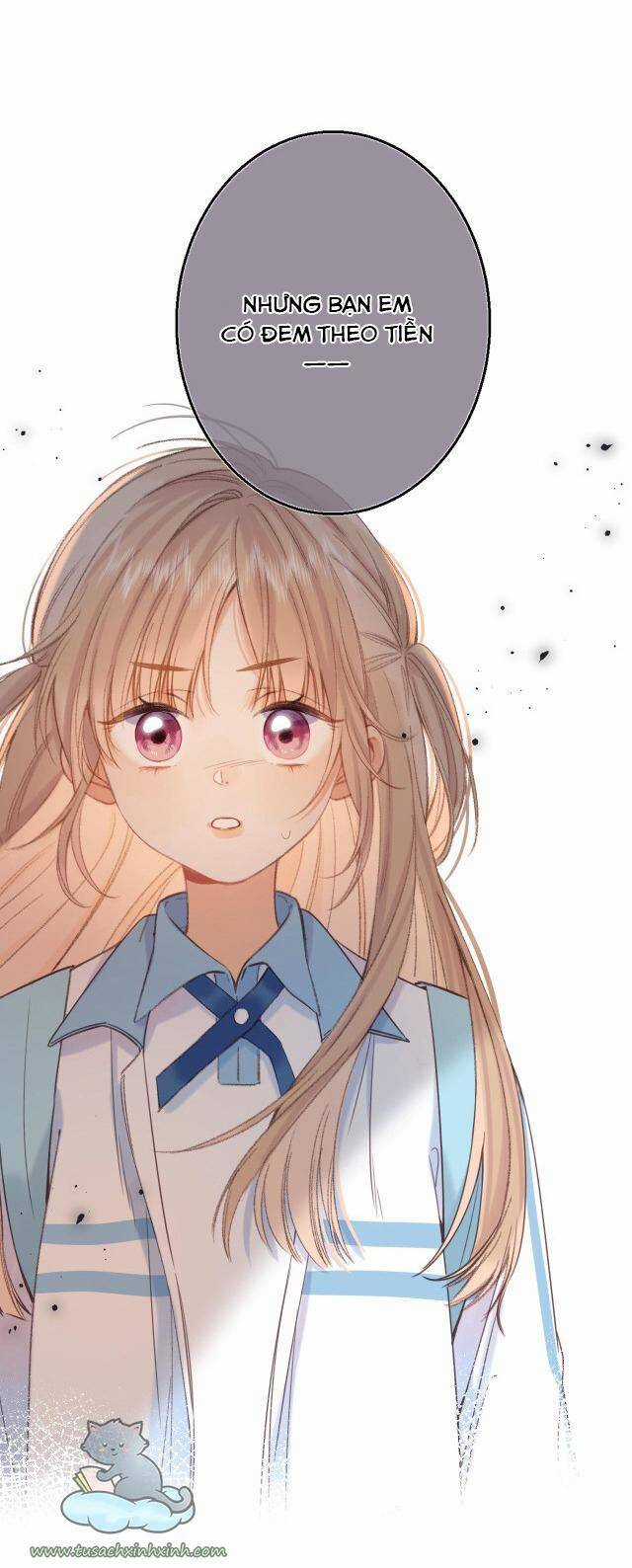 Mối Tình Thầm Kín - Chapter 30 - Trang 3