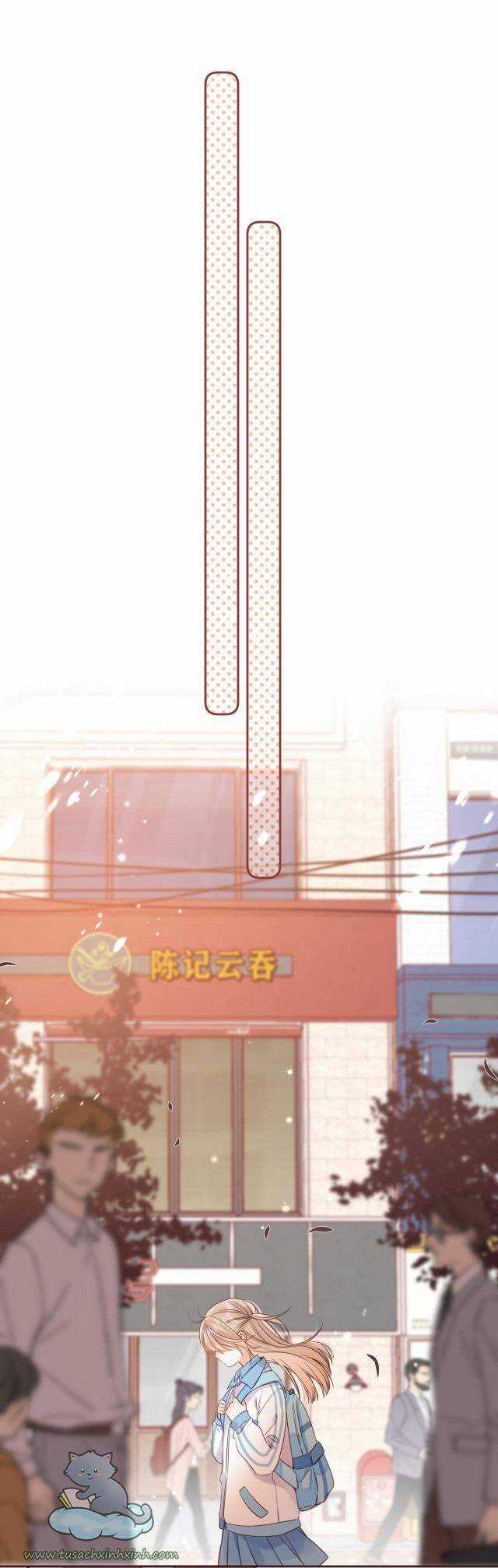 Mối Tình Thầm Kín - Chapter 30 - Trang 22