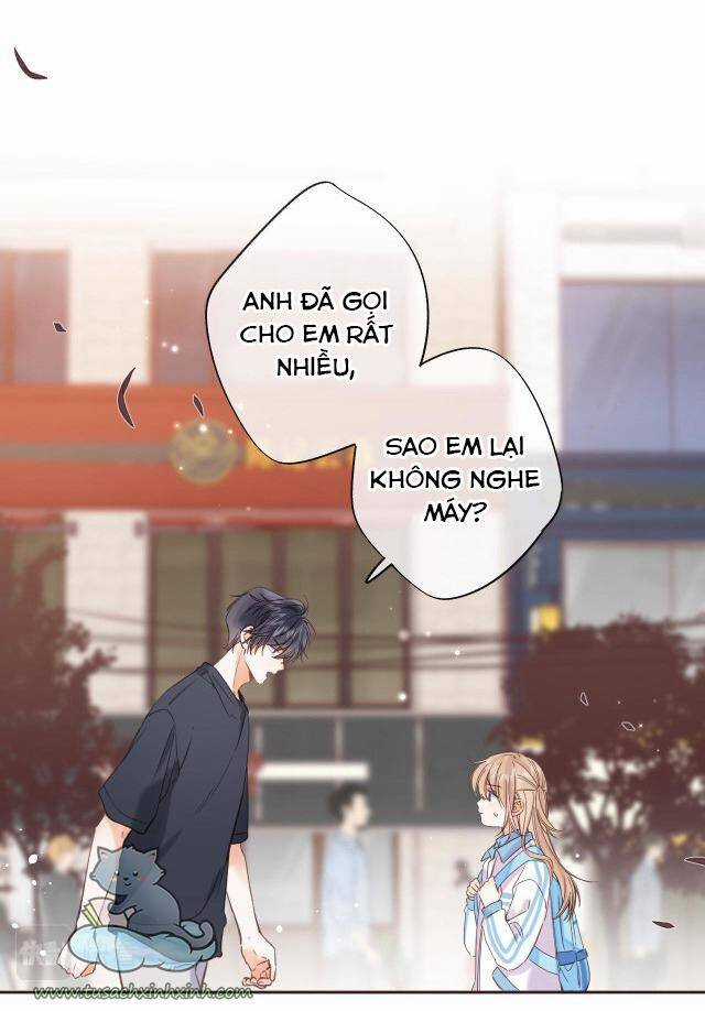 Mối Tình Thầm Kín - Chapter 30 - Trang 27