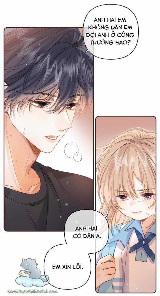 Mối Tình Thầm Kín - Chapter 30 - Trang 28