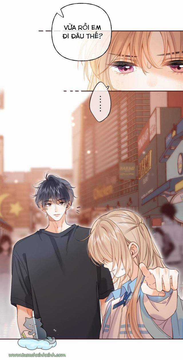 Mối Tình Thầm Kín - Chapter 30 - Trang 29