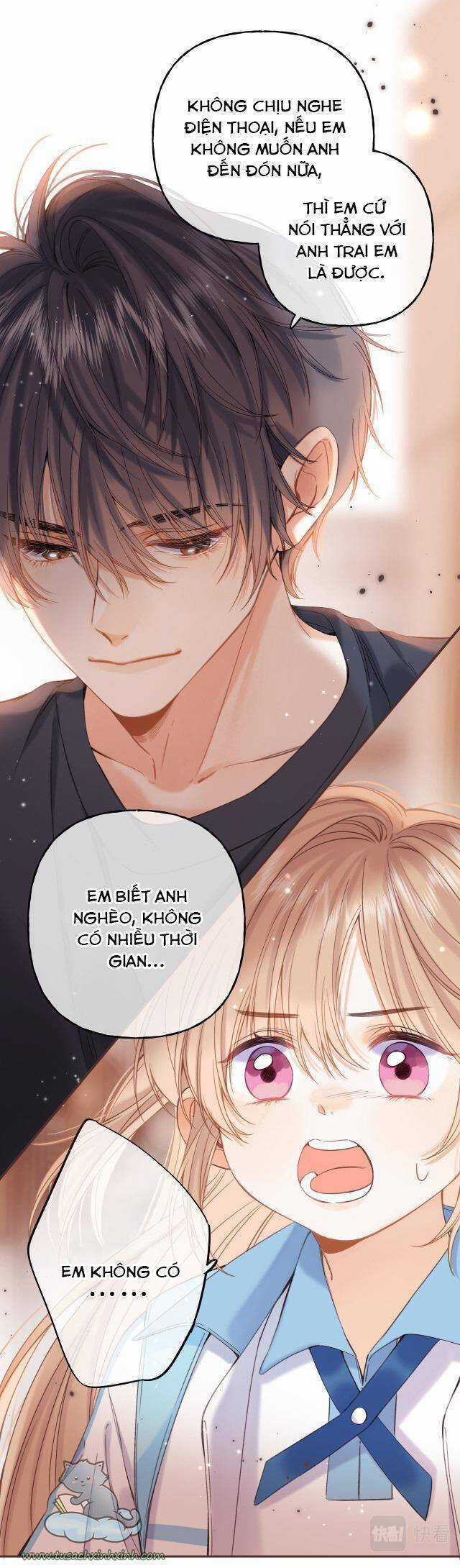 Mối Tình Thầm Kín - Chapter 30 - Trang 31